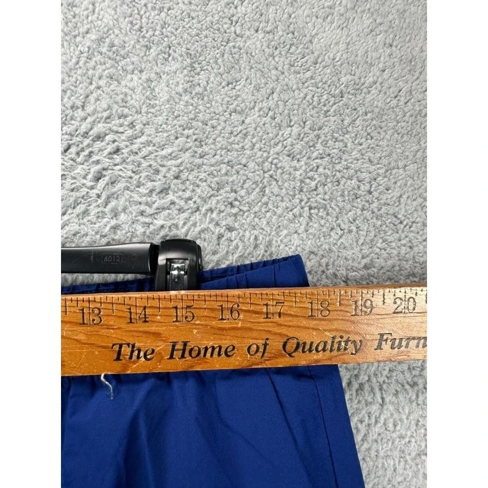 Banana Republic Pants Mens Large Blue Nylon Blend Track Jogger Pull On Hiking